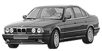 BMW E34 C0380 Fault Code