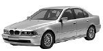 BMW E39 C0380 Fault Code