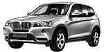 BMW F25 C0380 Fault Code